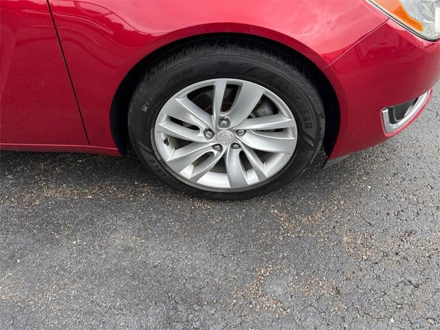 2015 Buick Regal Turbo/e-Assist Premium I