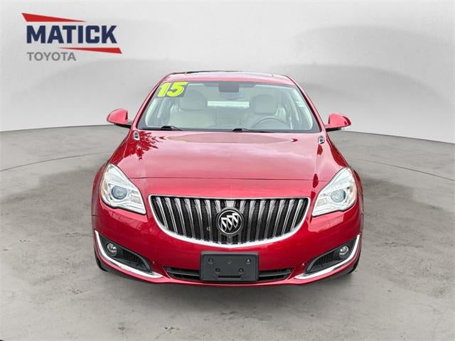 2015 Buick Regal Turbo/e-Assist Premium I