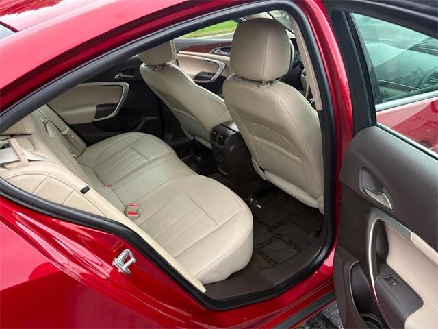 2015 Buick Regal Turbo/e-Assist Premium I