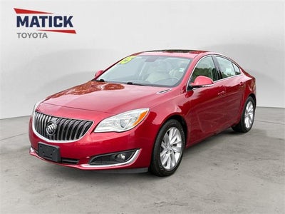 2015 Buick Regal Turbo/e-Assist Premium I
