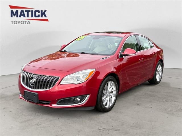 2015 Buick Regal Turbo/e-Assist Premium I