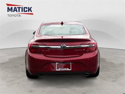 2015 Buick Regal Turbo/e-Assist Premium I