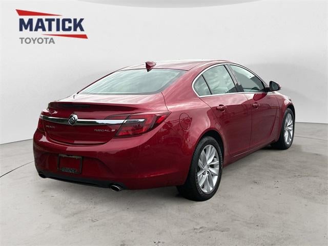 2015 Buick Regal Turbo/e-Assist Premium I