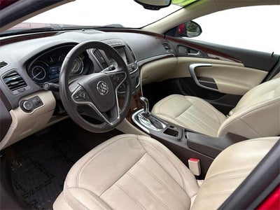 2015 Buick Regal Turbo/e-Assist Premium I