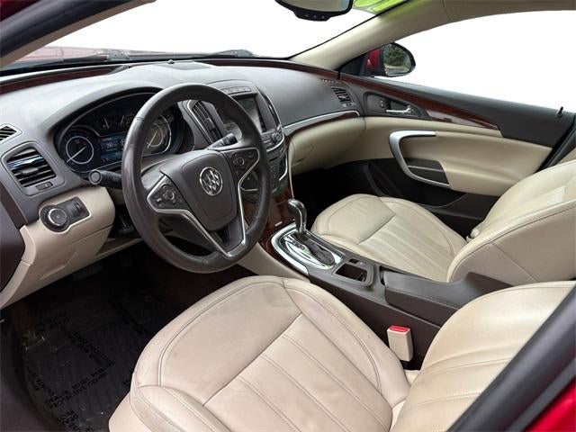 2015 Buick Regal Turbo/e-Assist Premium I