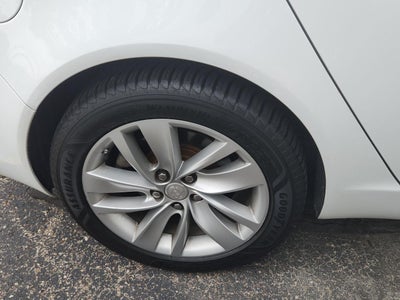 2016 Buick Regal Premium II