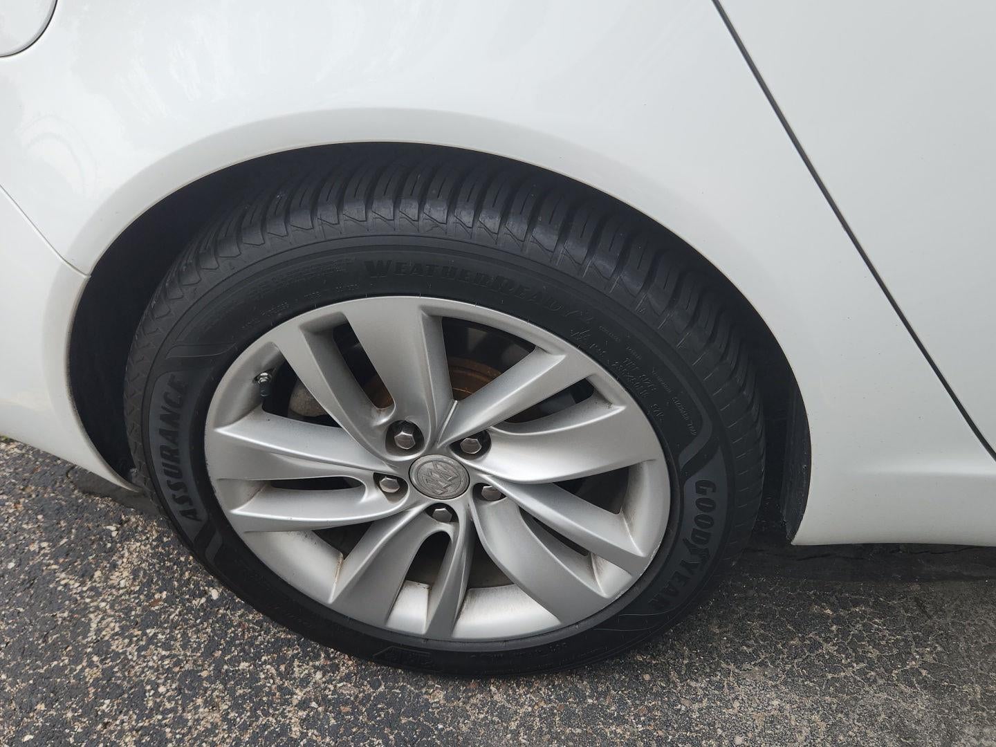 2016 Buick Regal Premium II