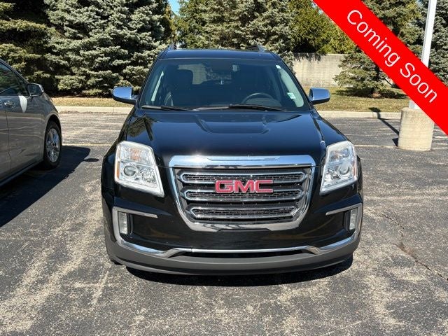 2016 GMC Terrain SLT