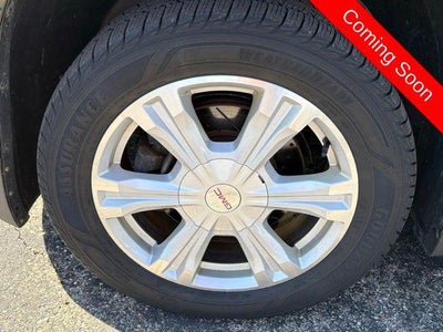 2016 GMC Terrain SLT