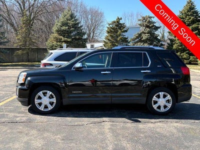 2016 GMC Terrain SLT