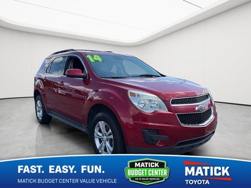 2014 Chevrolet Equinox LT
