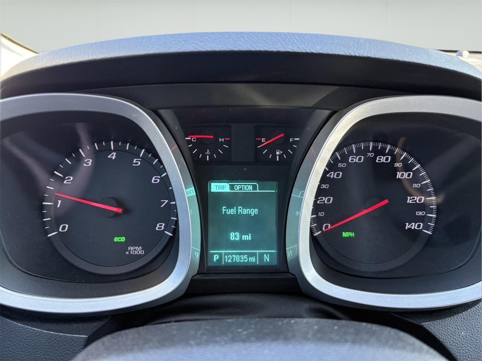2014 Chevrolet Equinox LT