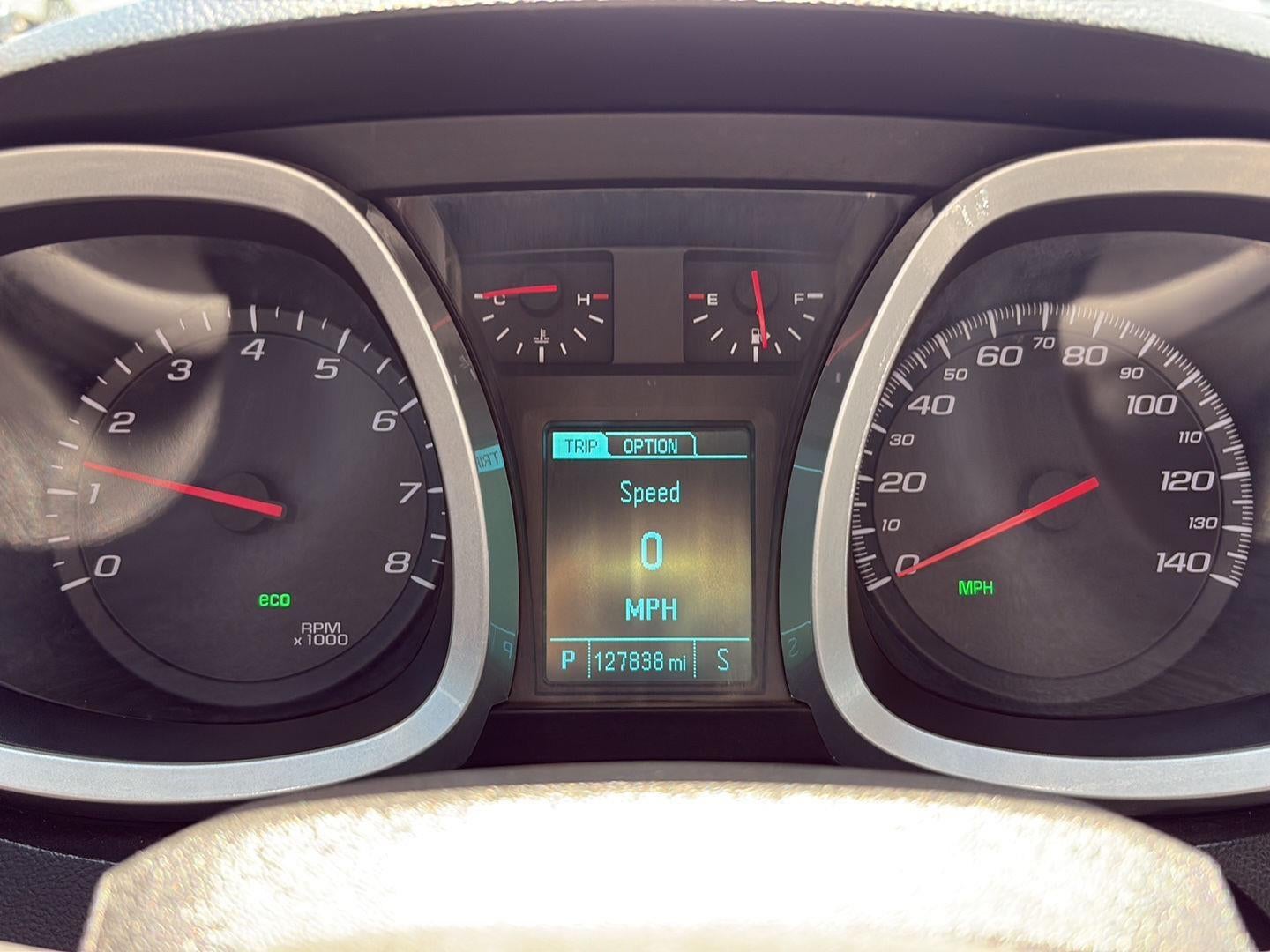 2014 Chevrolet Equinox LT