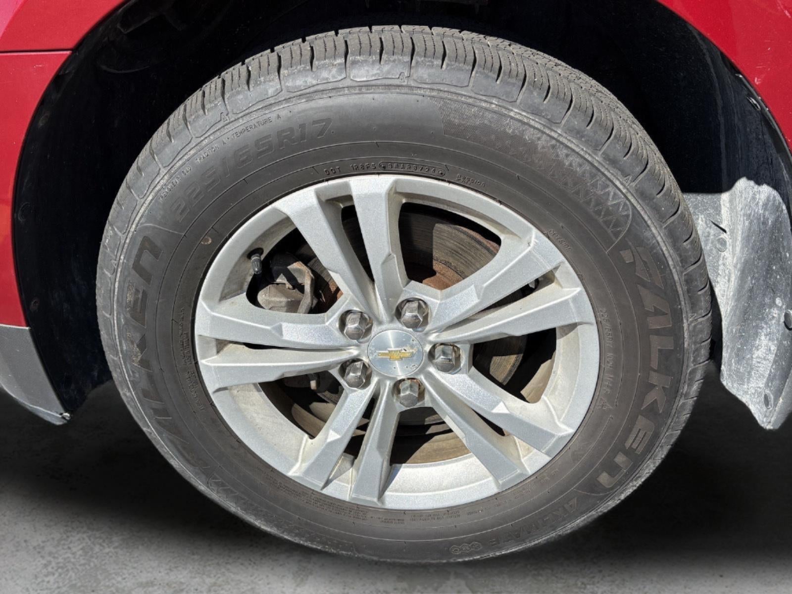 2014 Chevrolet Equinox LT
