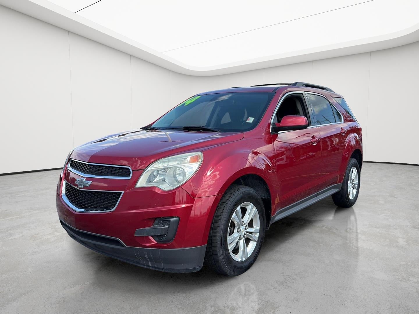 2014 Chevrolet Equinox LT