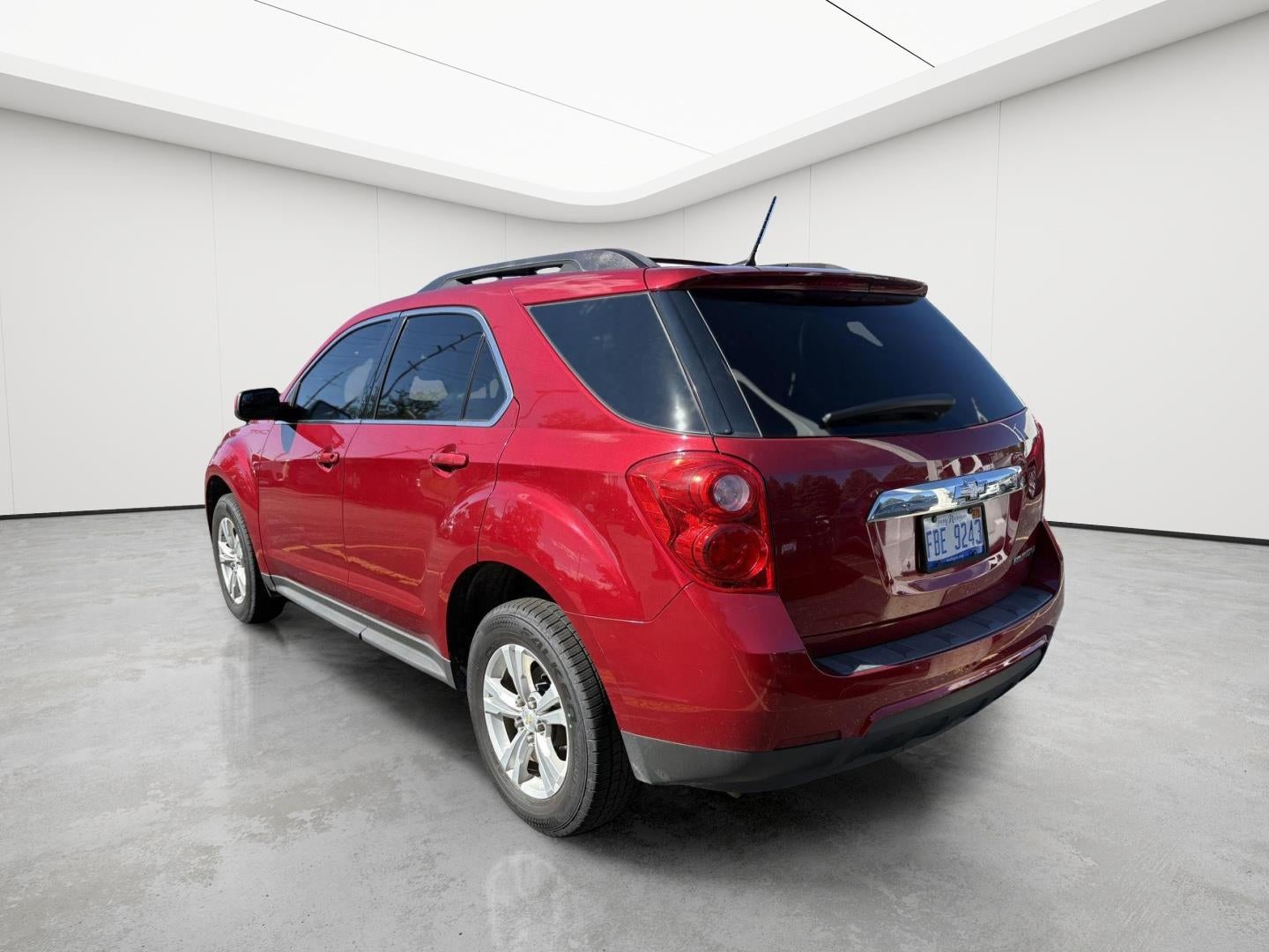 2014 Chevrolet Equinox LT