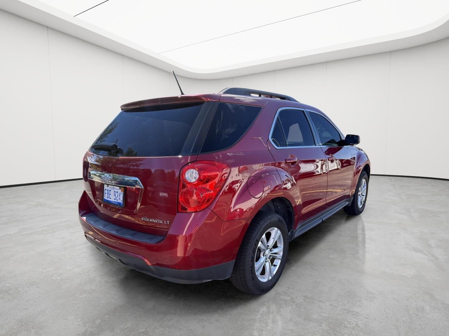 2014 Chevrolet Equinox LT