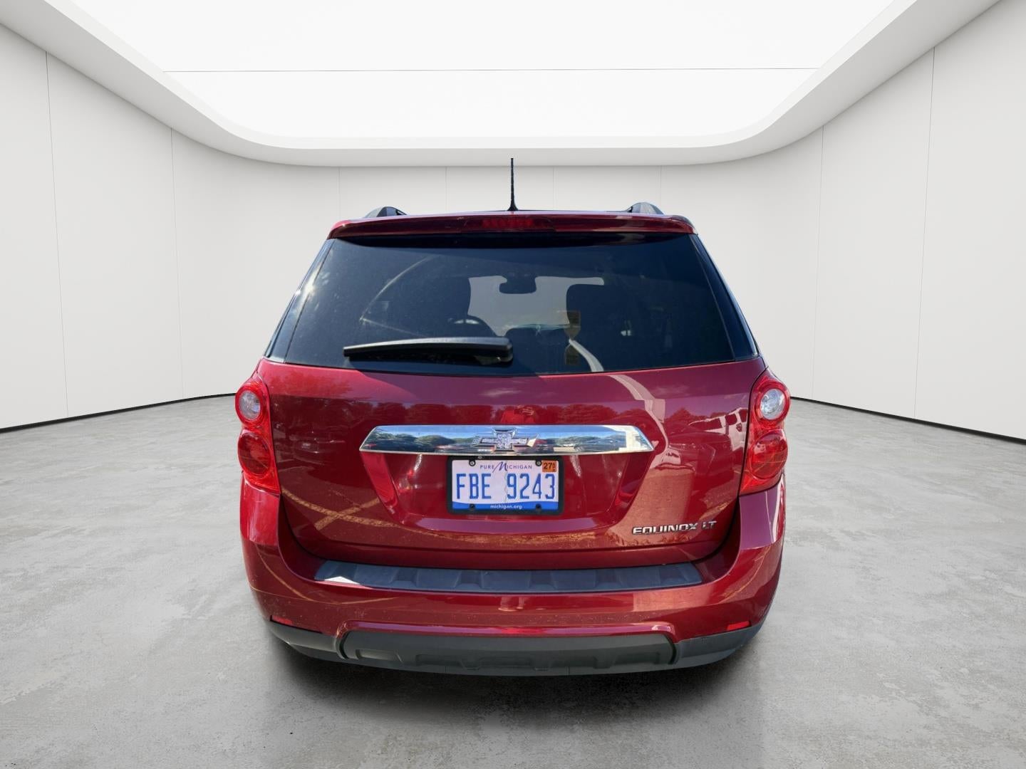 2014 Chevrolet Equinox LT