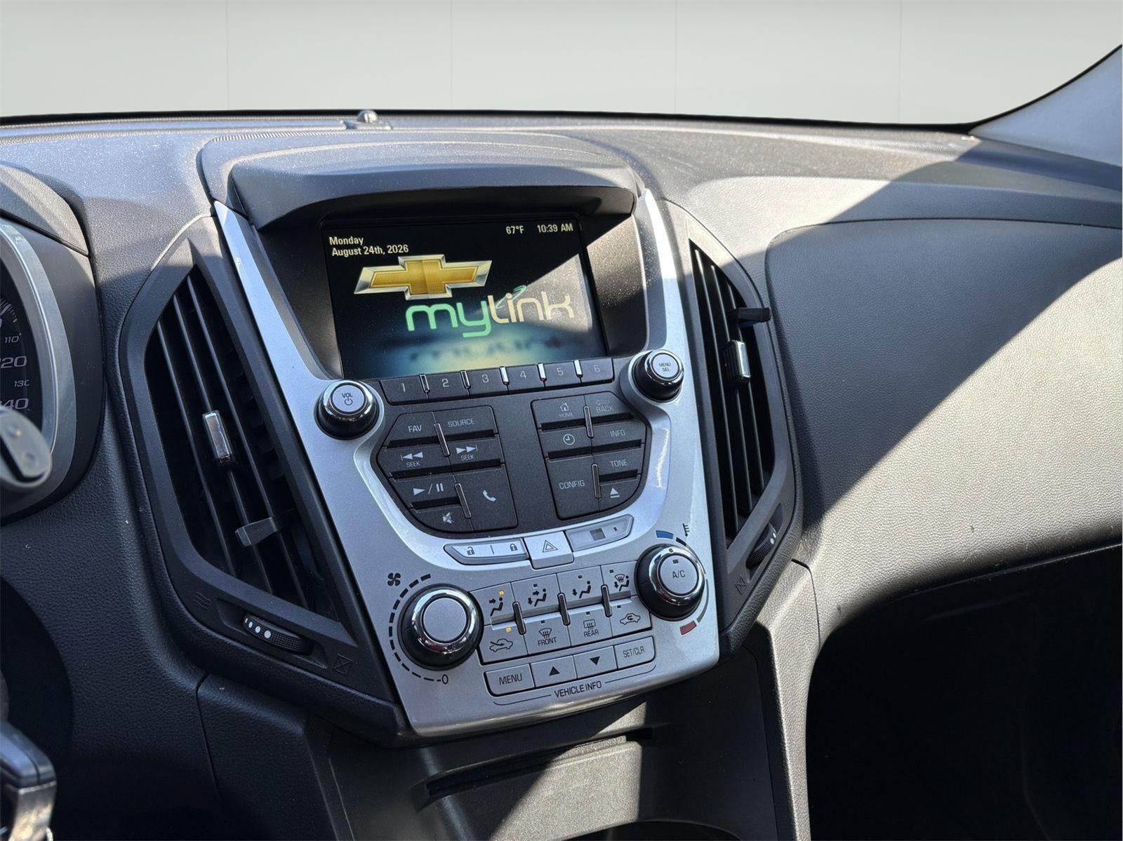 2014 Chevrolet Equinox LT