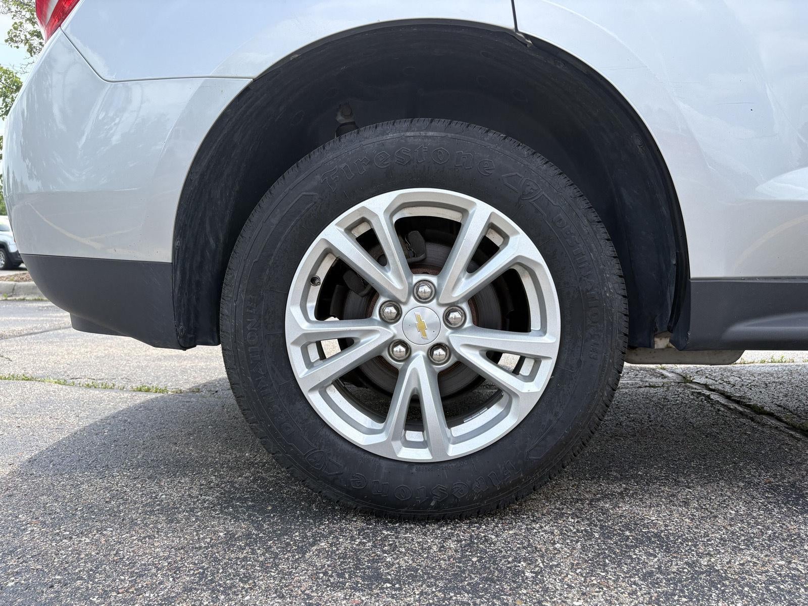 2017 Chevrolet Equinox LT