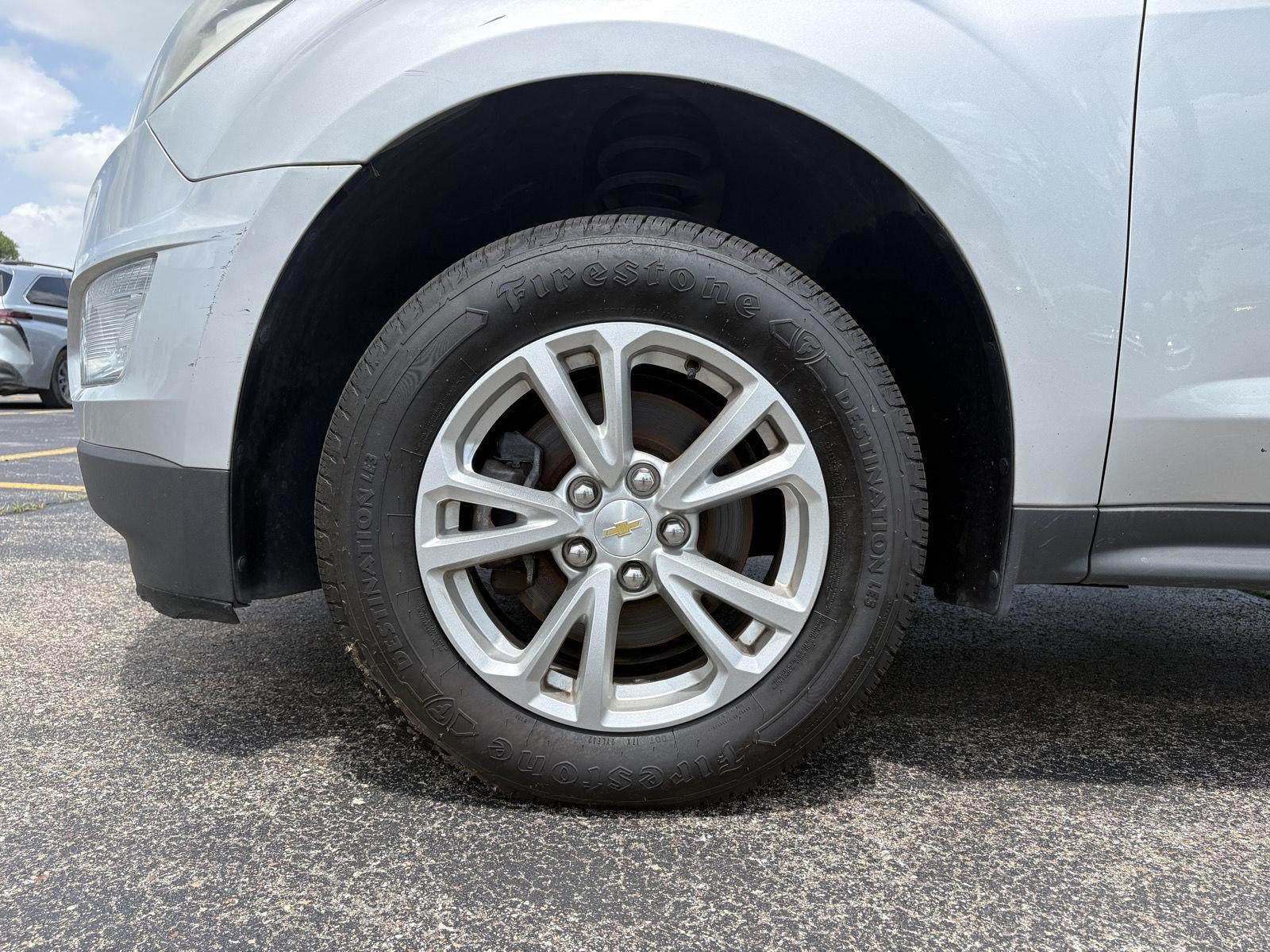 2017 Chevrolet Equinox LT