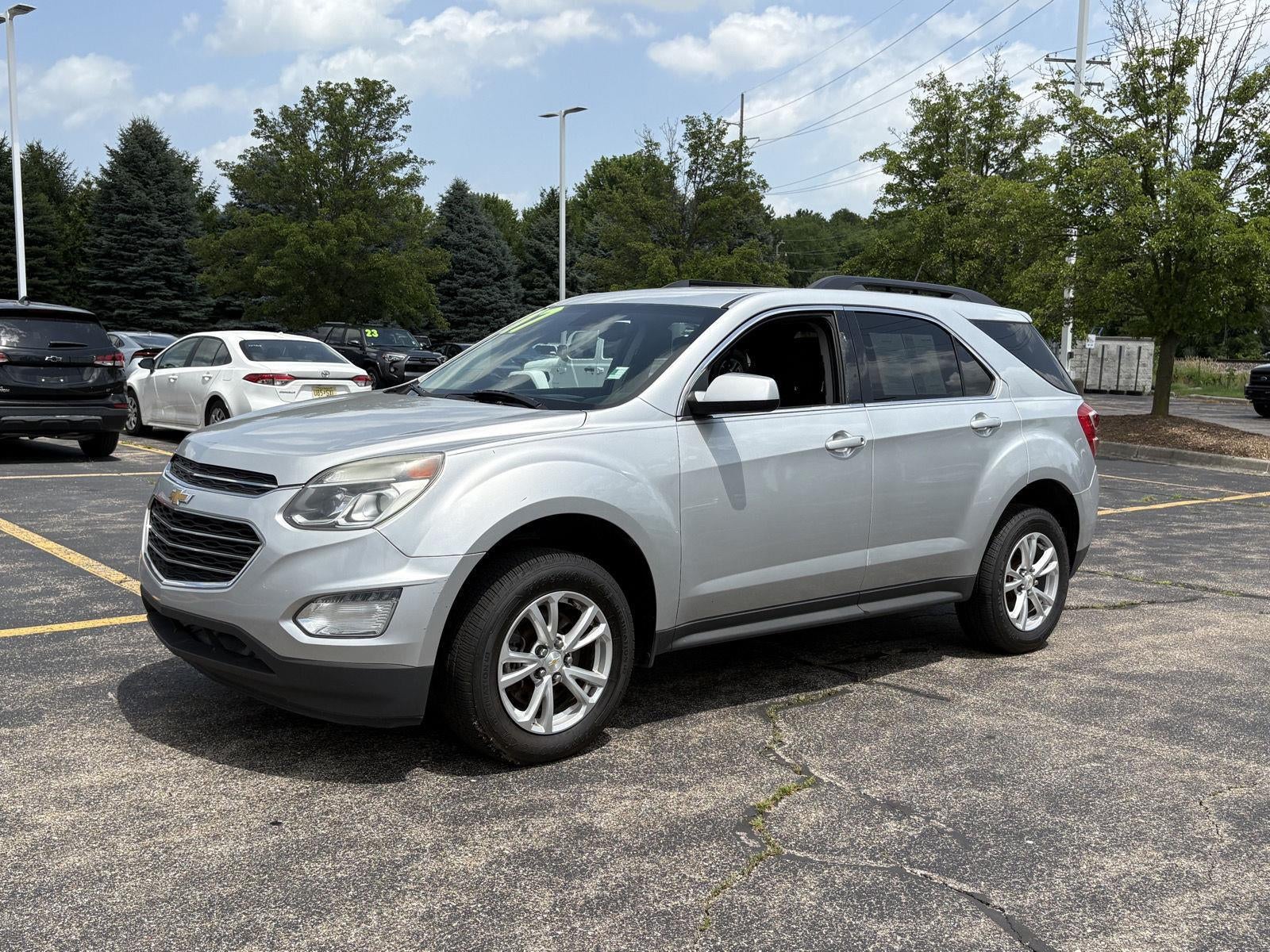 2017 Chevrolet Equinox LT