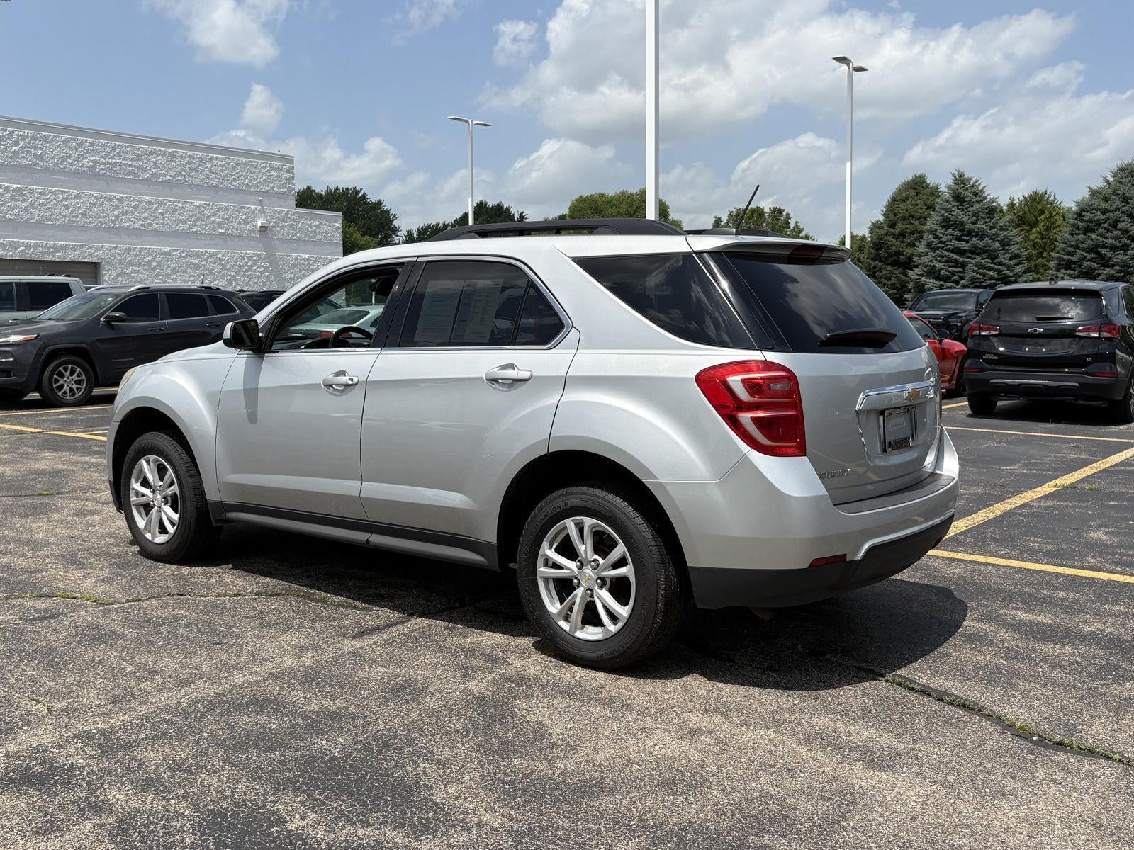 2017 Chevrolet Equinox LT