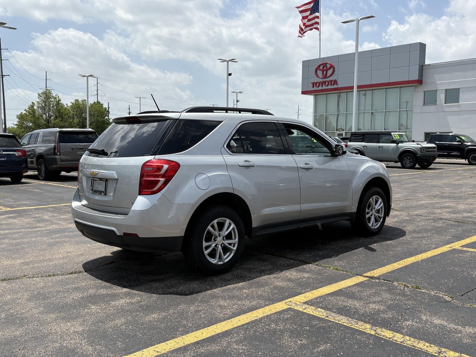 2017 Chevrolet Equinox LT