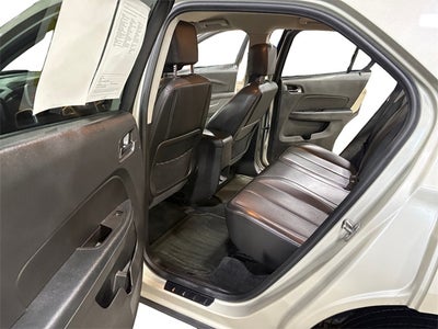 2014 Chevrolet Equinox LTZ