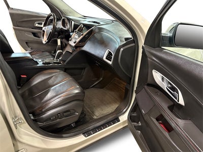 2014 Chevrolet Equinox LTZ