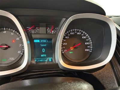 2014 Chevrolet Equinox LTZ