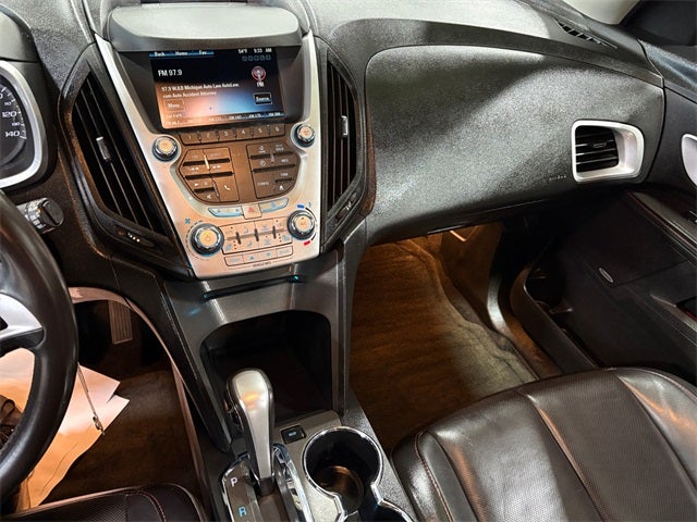 2014 Chevrolet Equinox LTZ