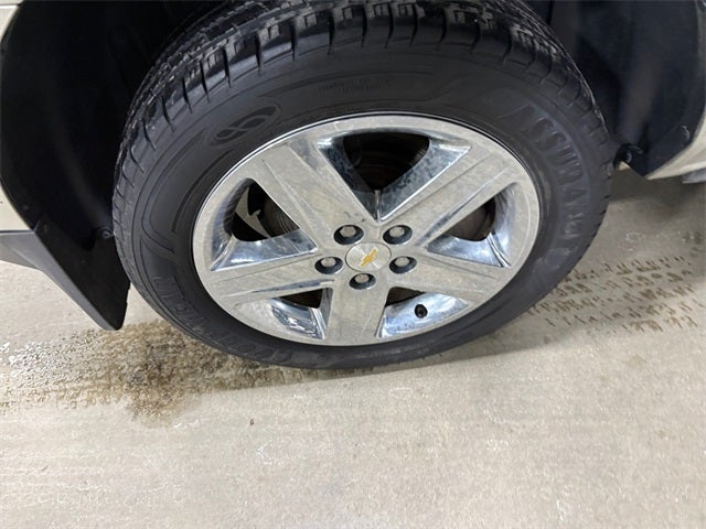 2014 Chevrolet Equinox LTZ