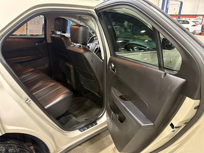 2014 Chevrolet Equinox LTZ
