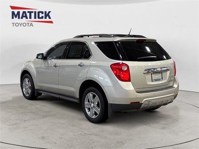 2014 Chevrolet Equinox LTZ