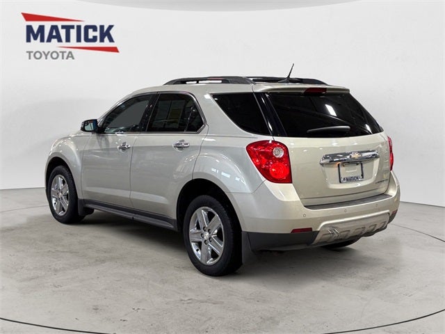 2014 Chevrolet Equinox LTZ