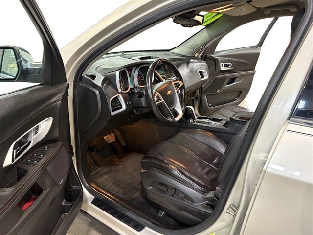 2014 Chevrolet Equinox LTZ