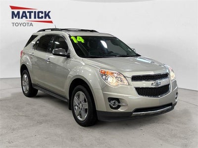 2014 Chevrolet Equinox LTZ