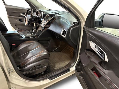 2014 Chevrolet Equinox LTZ