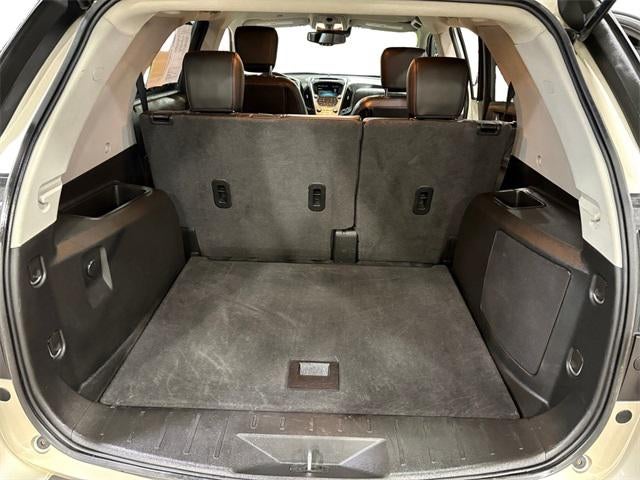 2014 Chevrolet Equinox LTZ