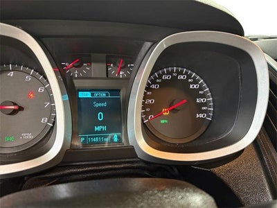 2014 Chevrolet Equinox LTZ