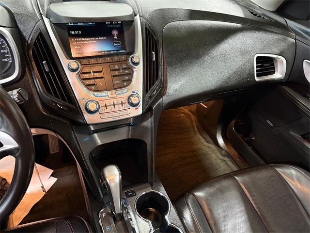 2014 Chevrolet Equinox LTZ