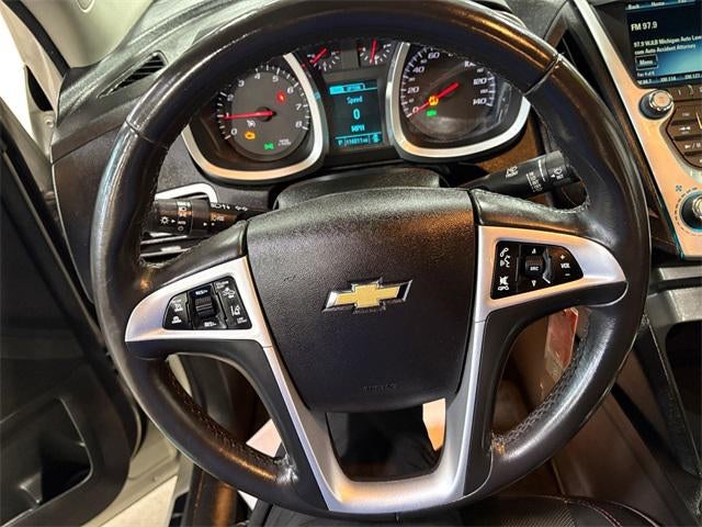 2014 Chevrolet Equinox LTZ