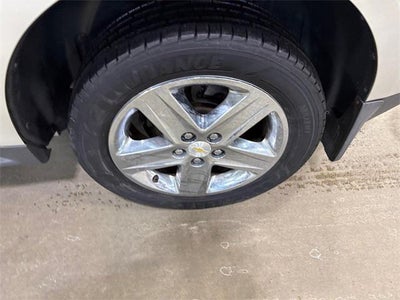 2014 Chevrolet Equinox LTZ