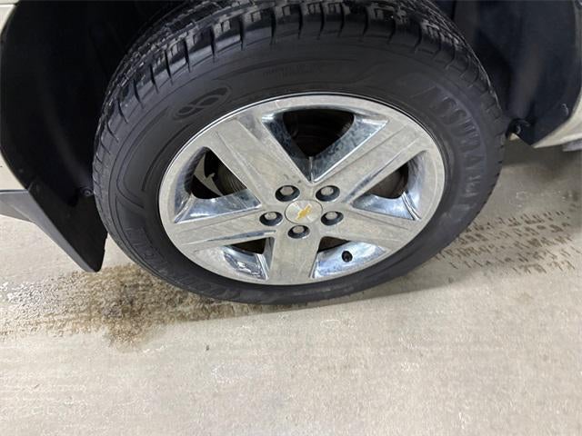 2014 Chevrolet Equinox LTZ