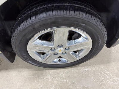 2014 Chevrolet Equinox LTZ