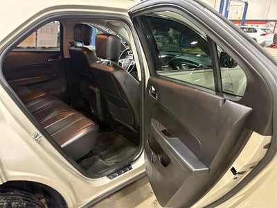 2014 Chevrolet Equinox LTZ