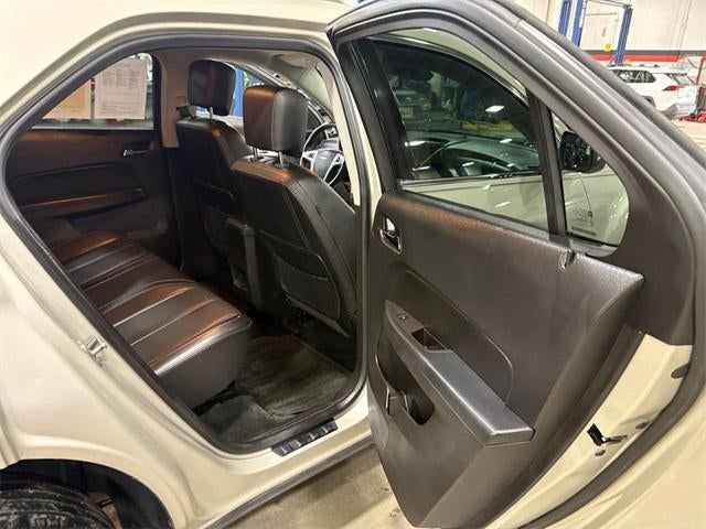 2014 Chevrolet Equinox LTZ