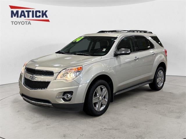 2014 Chevrolet Equinox LTZ