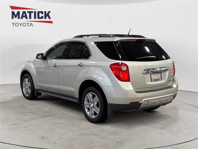 2014 Chevrolet Equinox LTZ